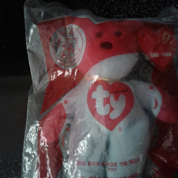 2004 McDonald 25th anniversary  happy meal toy - Picture 4 of 9